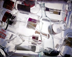 Some compliance schemes worked with reprocessors to get more glass recycled at the end of 2012